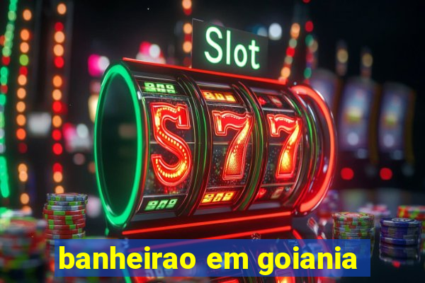 banheirao em goiania